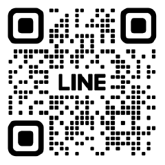 QRコード:RANAのLINEアカウント